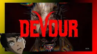 Devour Slaughterhouse map is terrifying.