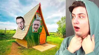 ГДЕ ЖИВЕТ БАНДА ЮТУБА?!