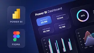Dashboard Design in Figma In Just 30 Minutes | Full Tutorial for Beginners