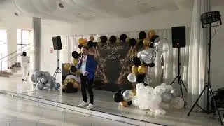Дмитрий Крыков - Любите девушки. Самара, 12.07.2024 #ведущий #самара #выпускной