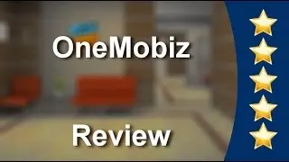 OneMobiz Binghamton Impressive Five Star Review by Laurent D.