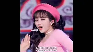4th gen japanese kpop idols