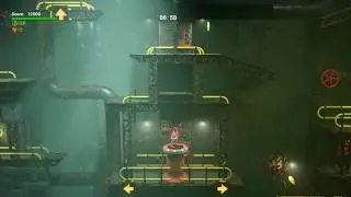 GretaEscape gameplay footage