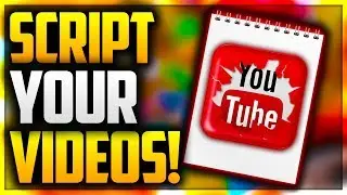 🗒HOW TO MAKE A SCRIPT FOR YOUTUBE TO IMPROVE YOUR COMMENTARIES! COMMENTATE LIKE A PRO WITH SCRIPTS!