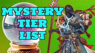 Grading Every Oracle Mystery in Pathfinder 2e!!