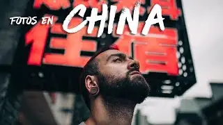 BUSCANDO LA FOTO PERFECTA EN CHINA
