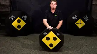 How To Rotate The 365 Archery Target Core