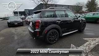 Certified 2022 MINI Countryman Cooper S, Ramsey, NJ I4458S