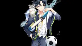 Soccer Spirits Season 2 Diamond League against flareneko & red tears & ciyu