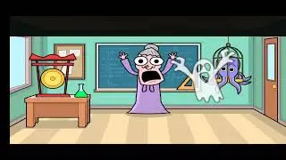 ПРОХОЖДЕНИЕ ДО ШИРИФА УЧИТЕЛЯ В ИГРЕ BLASH THE TEACHER PRANK