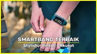 10 BEST SMARTBANDS 2021, SOPHISTICATED & STYLISH | Accurate For Sports & Health!
