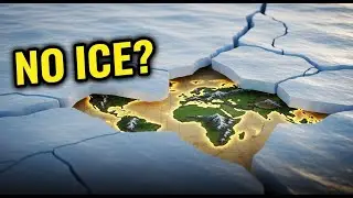 Boring History For Sleep - The 1513 Map That Shows Antarctica Without Ice (Piri Reis Map)