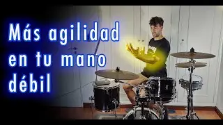 4 Ejercicios para mejorar la MANO IZQUIERDA.