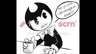 Would you like to drink Cuphead? (Bendy and The Ink Machine and Cuphead Comic Dub)