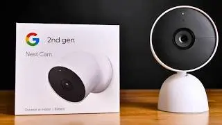 Google Nest Cam Outdoor or Indoor/Battery (2nd Gen, 3 Pack) Review | Smart Home Security