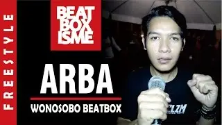 ARBA | WONOSOBO BEATBOX | FREESTYLE