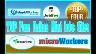 Top Four mini online job You can start from today