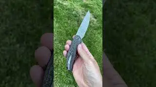 Shirogorov Knives Custom Division Stellaris | Fresh