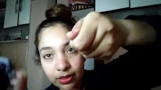 ASMR Making a hairstyle with braids and baby hair for your birthday 🎉🎊
