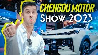 Chengdu Motor show 2023: The new surprises from JAC Motors for the global market