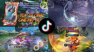 MLBB TIKTOK VIRAL VIDEO | ML TIKTOK NEW FREESTYLE ML MEMES | ML NEW TREND #8