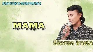 Riswan irama || live cover mama ( official video )