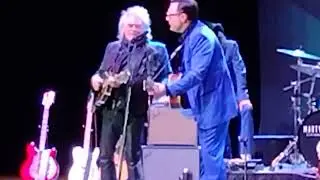 Marty Stuart And His Fabulous Superlatives Live "Nashville Blues" 6-23  Brown County Music Center