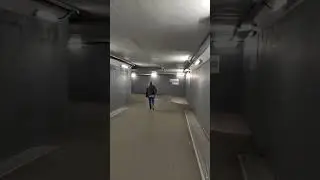 Тоннель с Курского вокзала на улицу Казакова