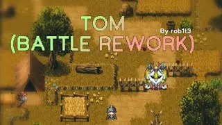 TOM (Battle rework) - полное прохождение [RPG Maker]