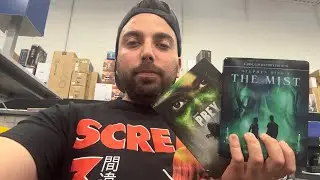 SCREAM 3 4K BLU-RAY HUNTING! LOTS TO DOUBLE DIP ON?
