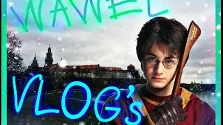 KING VLOG's || ХОГВАРТС В КРАКОВЕ || ГАЛЕРЕЯ BONARKA