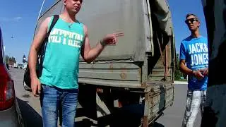 Как у меня покупали мой киа сид