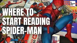 Where to Start Reading Spider-Man | 