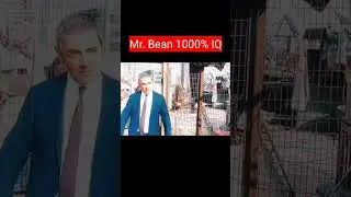 When LEGEND Do It✨ || Mr. Bean #SHORT