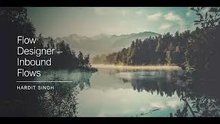Read emails with Inbound Email and Flow | Flow Designer | ServiceNow