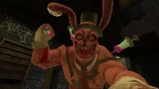 ALL CUT-SCENES AND ENDINGS OF THE GAME MR XANTU