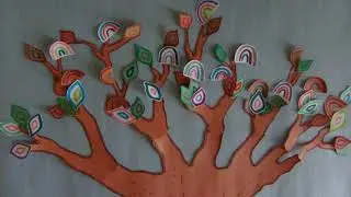 Rainbow Tree