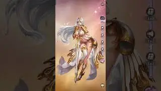 Goddess Era mobile character voice dialogue #19 Heimdall