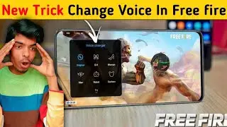 Free fire voice changer raistar | 100% working voice changer for pubg*free fire