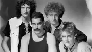 Queen - Friends Will Be Friends