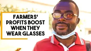 Farmers' Profits Boost When They Wear Glasses