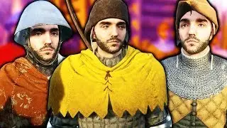 Kingdom Come Except I Crippled The Game With Mods - Kingdom Come: Deliverance