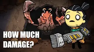 How Durable Are Dupes? - Oxygen Not Included (Tutorial)