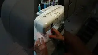 Распошивальная машина Janome Cover Pro 2