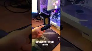 Extremerate PS5 Back Button Kit for Dualsense Controller 