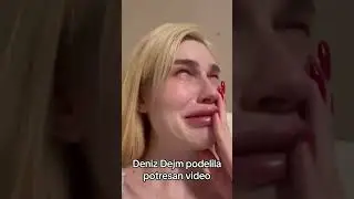 Deniz Dejm nedavno je abortirala