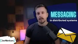 New series coming! | Messaging in distributed systems