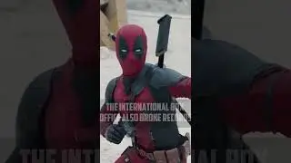 Shocking News About the Movie Deadpool & Wolverine #shorts #facts #film #movie #movieclips #cinema