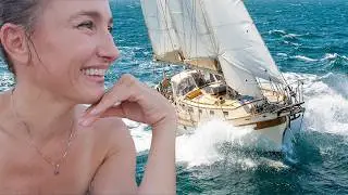 After 11 years at Sea, the Imposter Finally Left