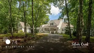 The Perfect Lake Glenville Retreat Awaits in the Gated Summer Hill Community